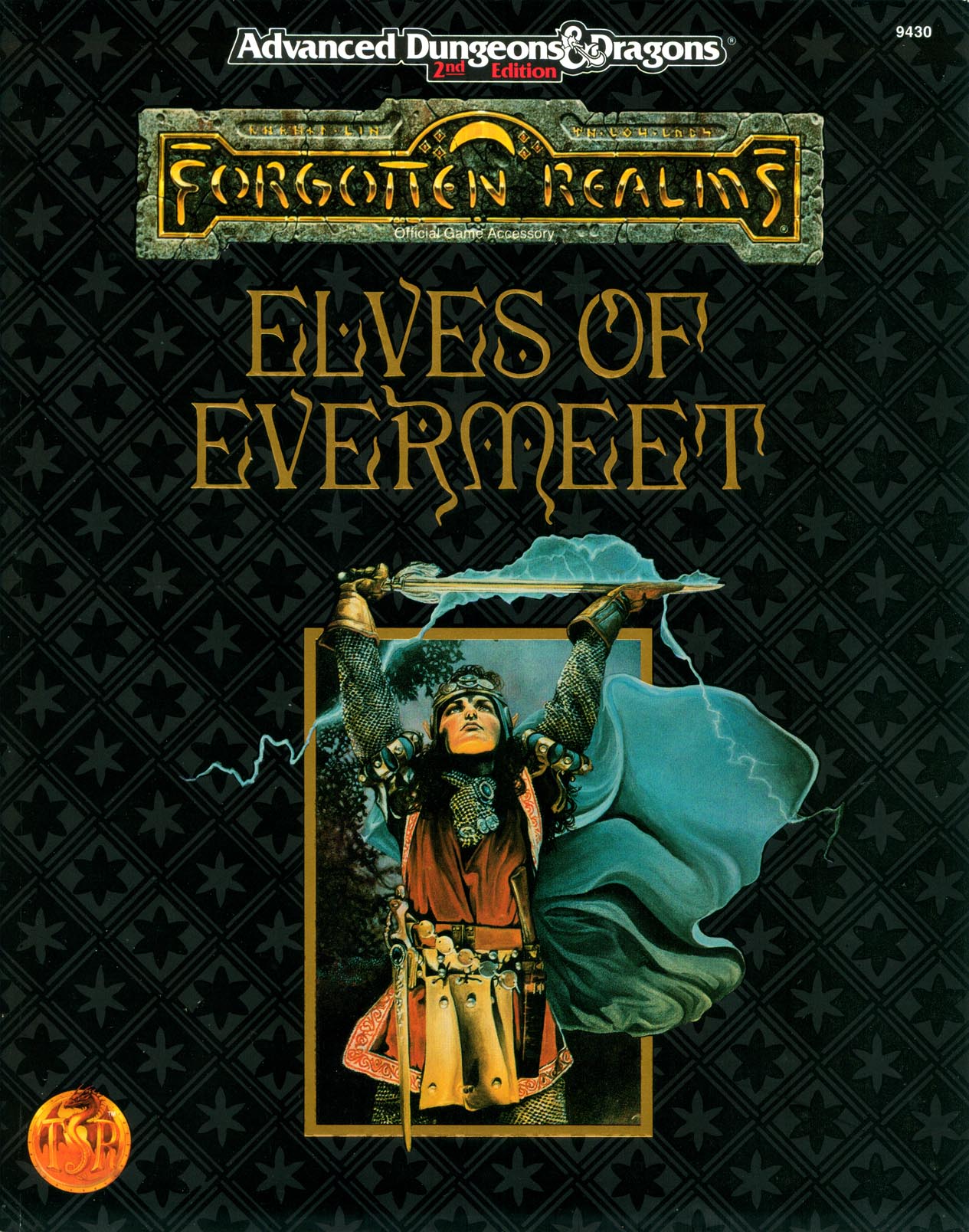 FOR5 Elves of EvermeetCover art